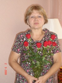 Людмила Луговых, 2 мая 1979, Екатеринбург, id140322747
