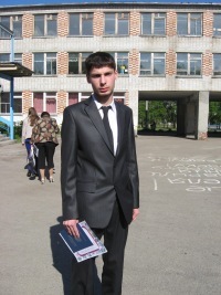 Алексей Крайнов, 7 мая , Сегежа, id159775346